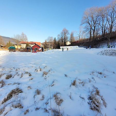Apartamenty Pod Skrzycznem Szczyrk Bagian luar foto
