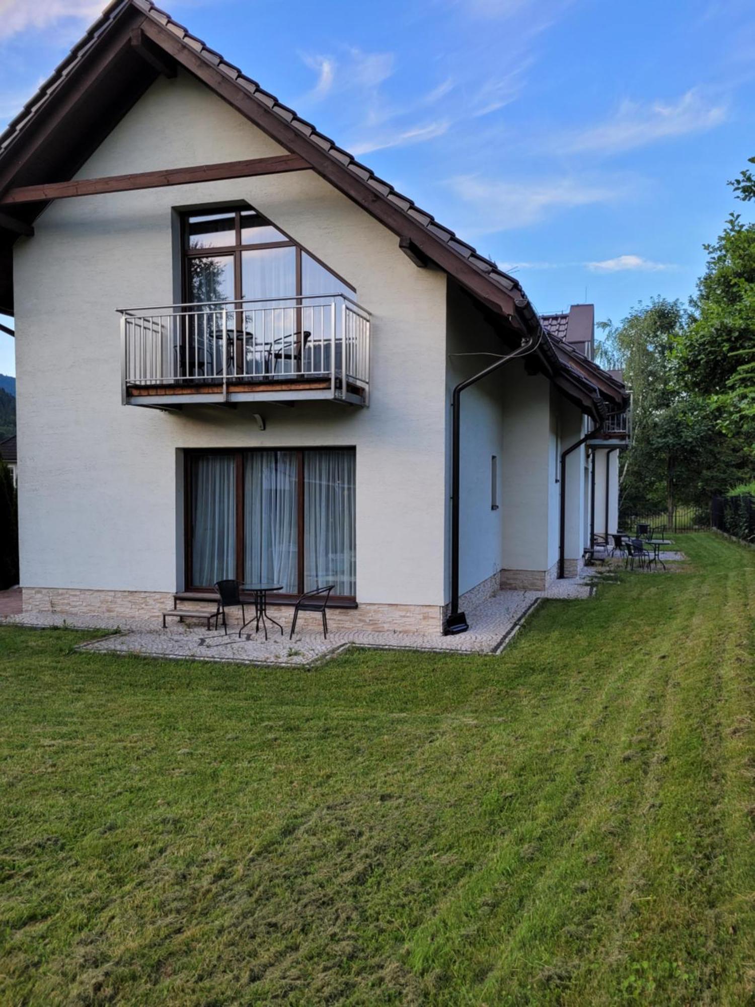 Apartamenty Pod Skrzycznem Szczyrk Bagian luar foto