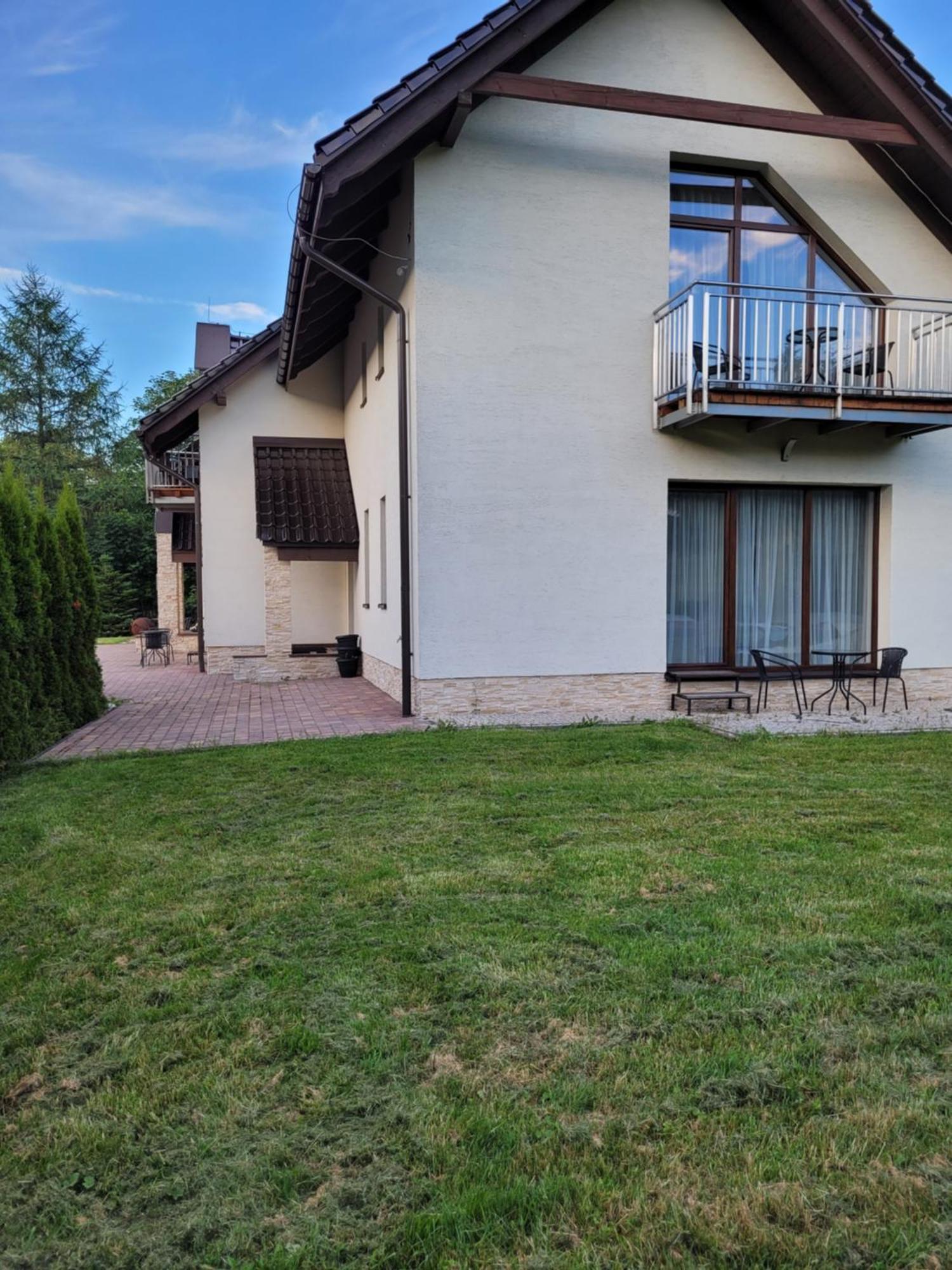 Apartamenty Pod Skrzycznem Szczyrk Bagian luar foto