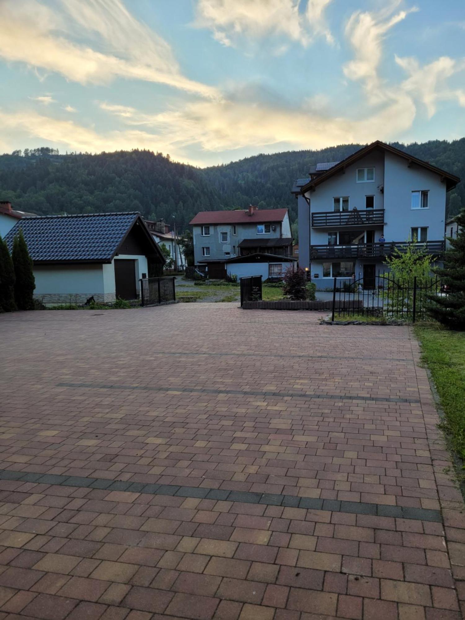 Apartamenty Pod Skrzycznem Szczyrk Bagian luar foto