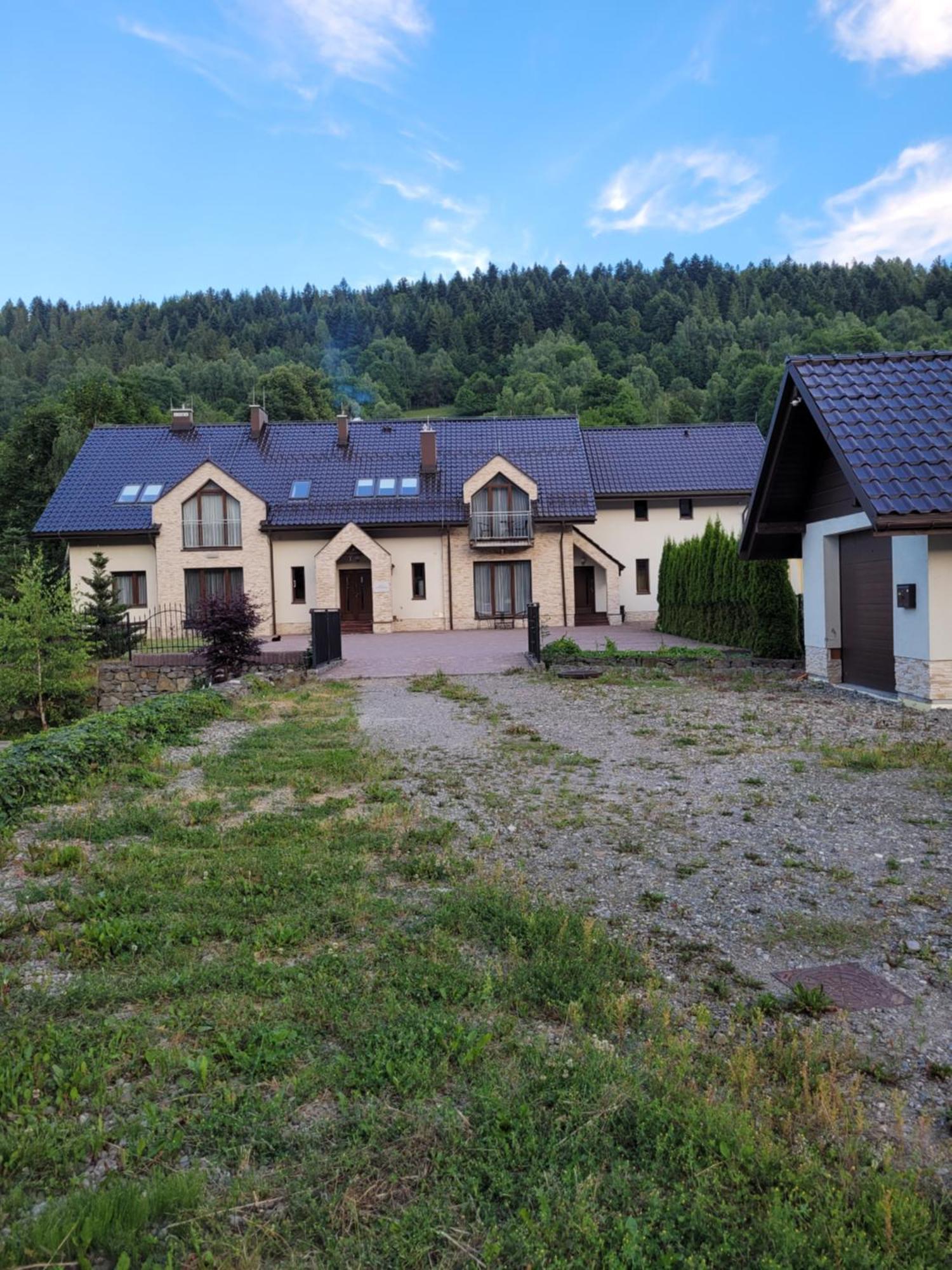 Apartamenty Pod Skrzycznem Szczyrk Bagian luar foto