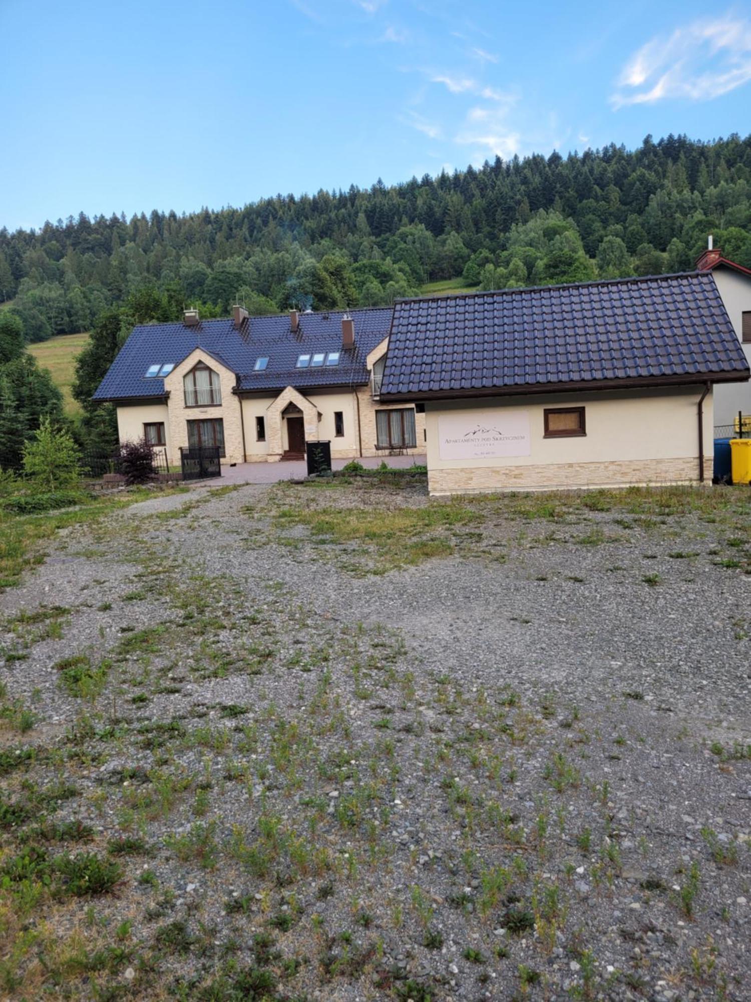 Apartamenty Pod Skrzycznem Szczyrk Bagian luar foto