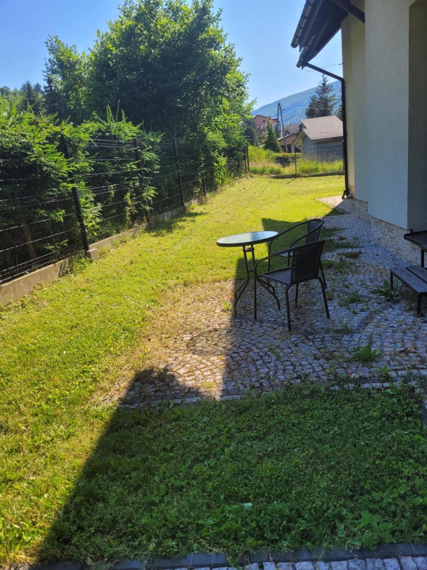 Apartamenty Pod Skrzycznem Szczyrk Bagian luar foto