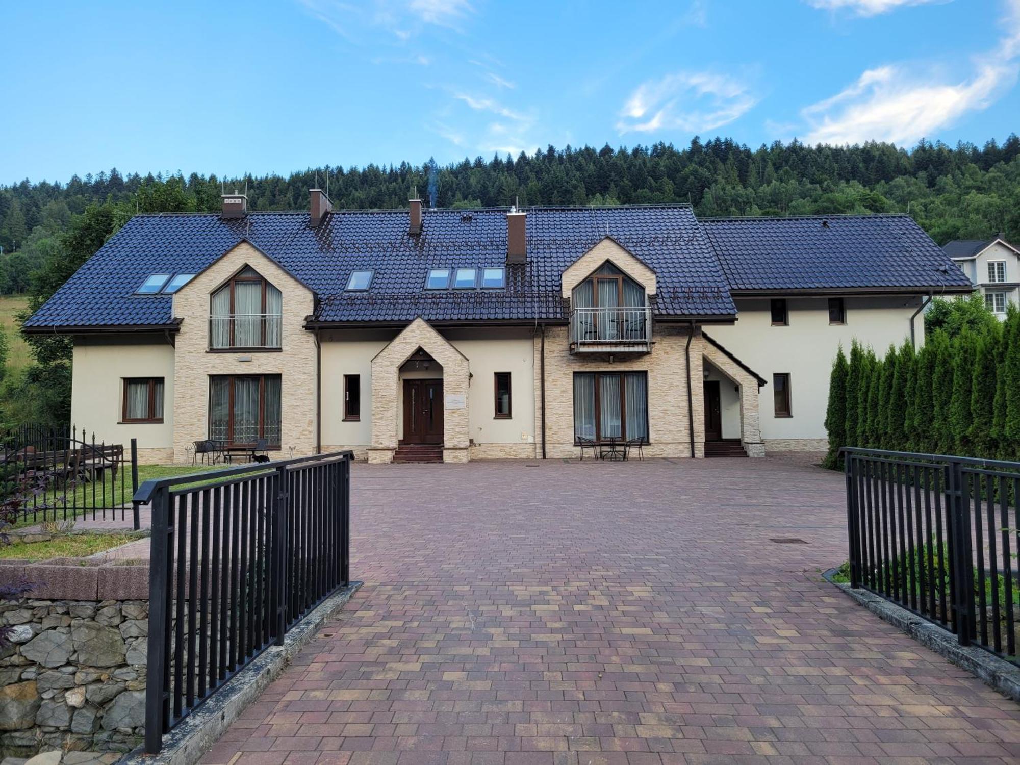 Apartamenty Pod Skrzycznem Szczyrk Bagian luar foto