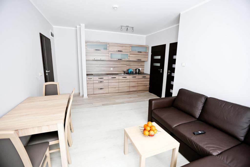 Apartamenty Pod Skrzycznem Szczyrk Bagian luar foto
