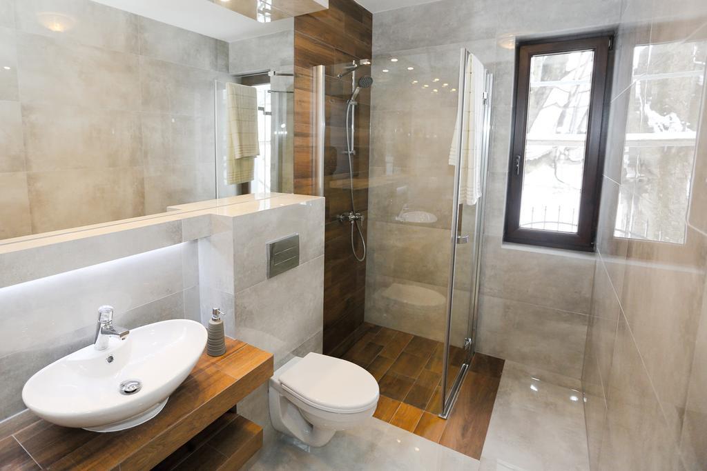 Apartamenty Pod Skrzycznem Szczyrk Bagian luar foto
