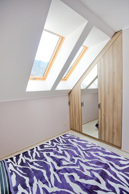 Apartamenty Pod Skrzycznem Szczyrk Bagian luar foto