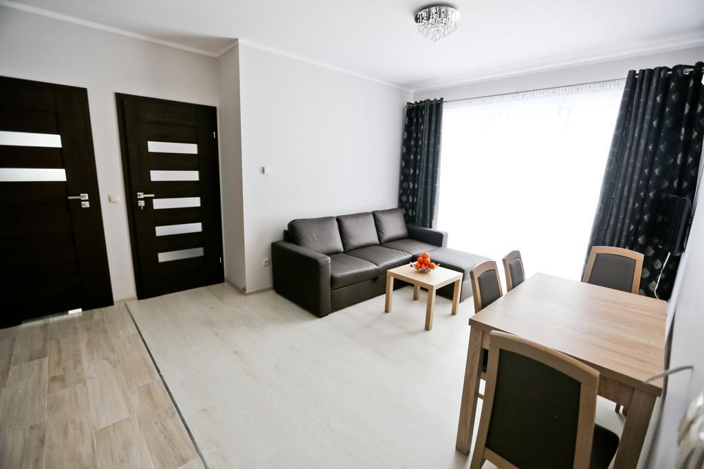 Apartamenty Pod Skrzycznem Szczyrk Bagian luar foto