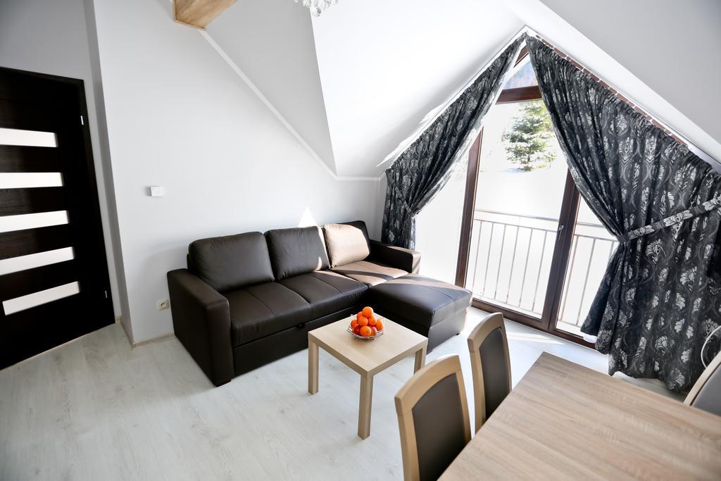 Apartamenty Pod Skrzycznem Szczyrk Bagian luar foto