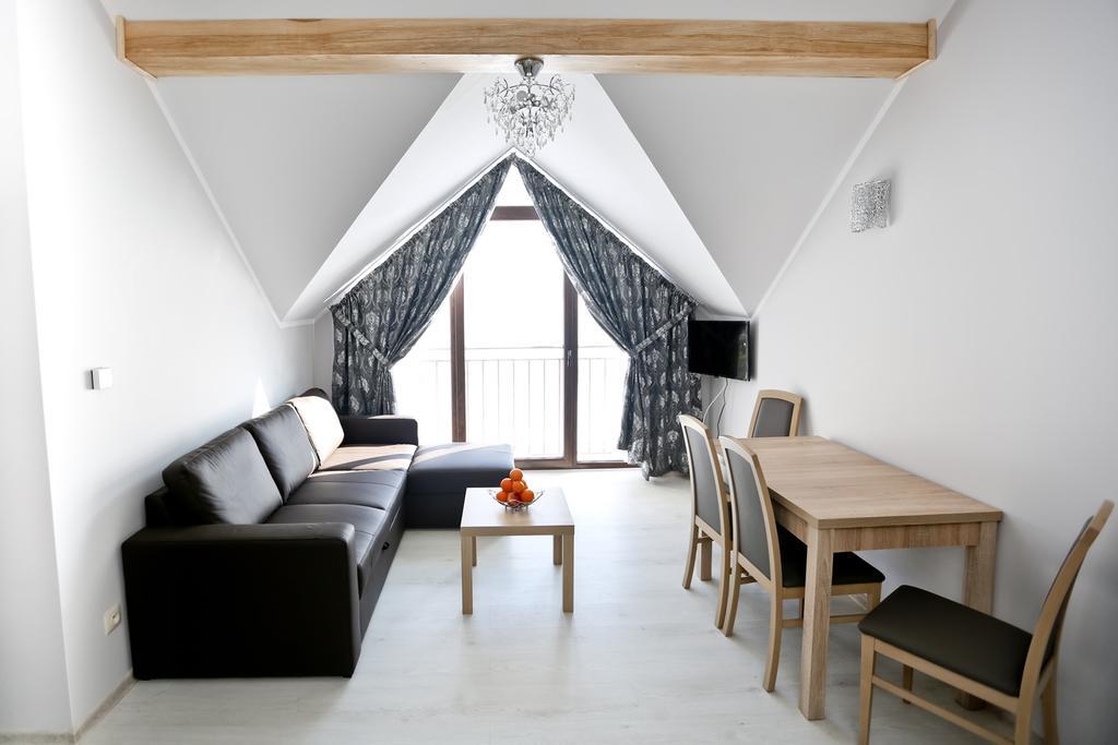 Apartamenty Pod Skrzycznem Szczyrk Bagian luar foto