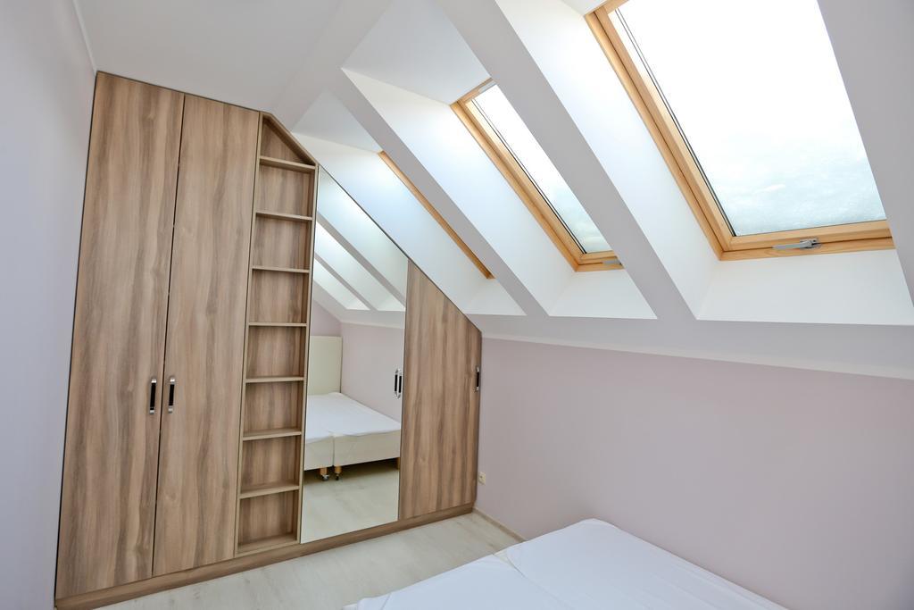 Apartamenty Pod Skrzycznem Szczyrk Bagian luar foto