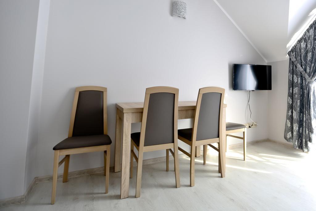 Apartamenty Pod Skrzycznem Szczyrk Bagian luar foto