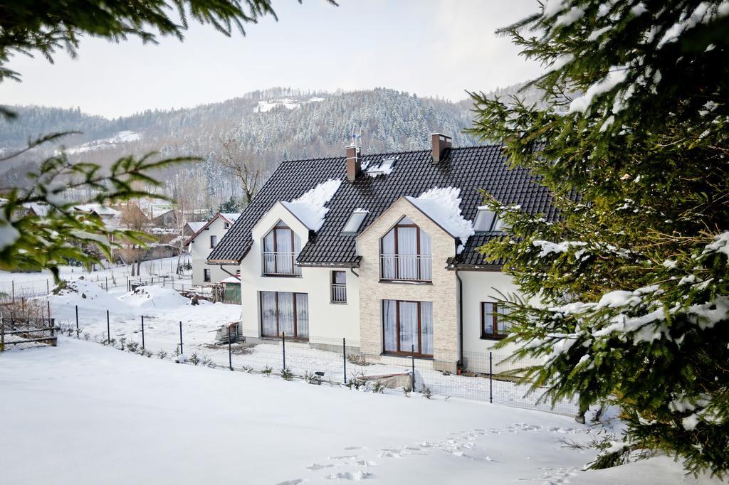 Apartamenty Pod Skrzycznem Szczyrk Bagian luar foto