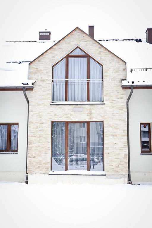 Apartamenty Pod Skrzycznem Szczyrk Bagian luar foto
