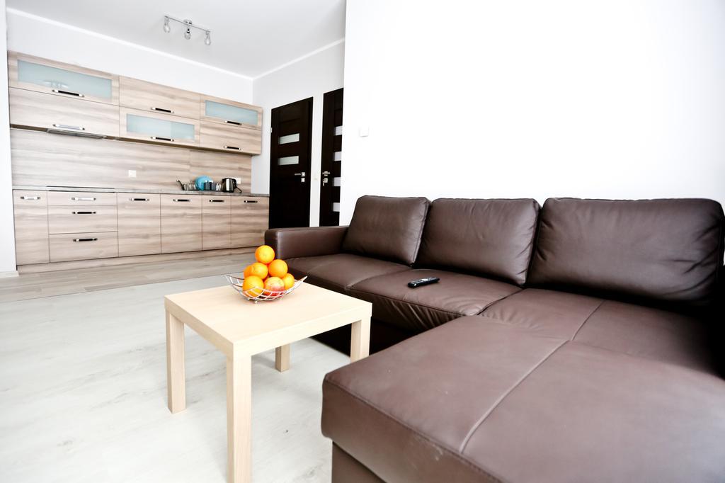 Apartamenty Pod Skrzycznem Szczyrk Bagian luar foto
