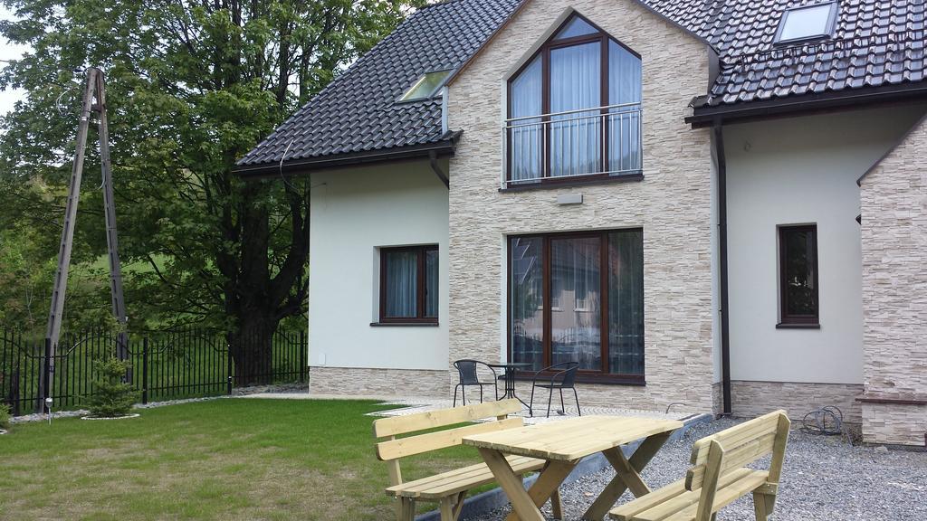 Apartamenty Pod Skrzycznem Szczyrk Bagian luar foto