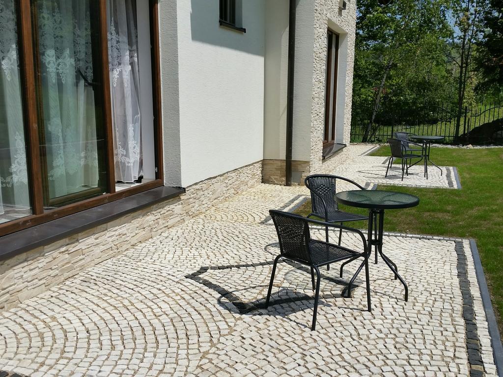 Apartamenty Pod Skrzycznem Szczyrk Bagian luar foto