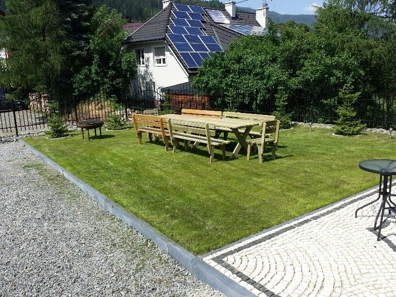 Apartamenty Pod Skrzycznem Szczyrk Bagian luar foto
