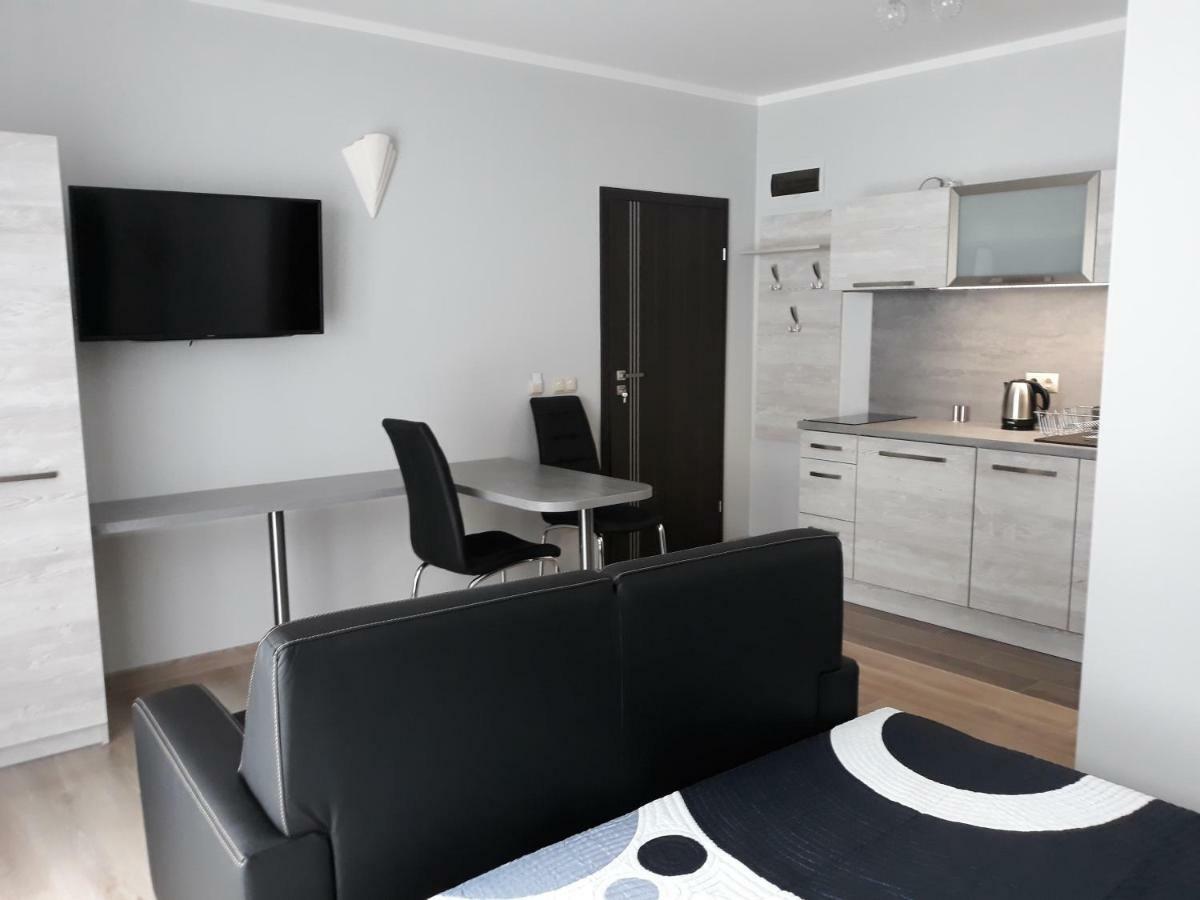 Apartamenty Pod Skrzycznem Szczyrk Bagian luar foto