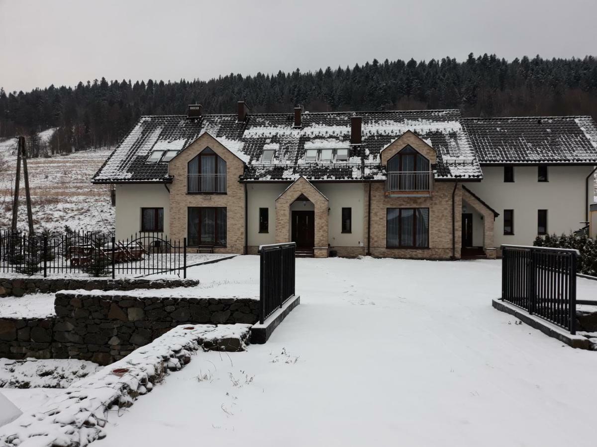 Apartamenty Pod Skrzycznem Szczyrk Bagian luar foto