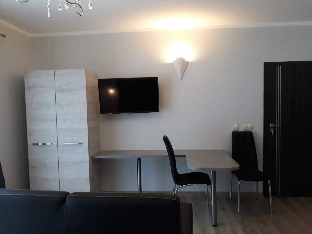 Apartamenty Pod Skrzycznem Szczyrk Bagian luar foto