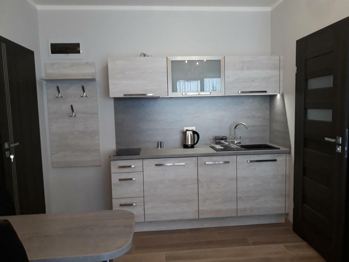 Apartamenty Pod Skrzycznem Szczyrk Bagian luar foto