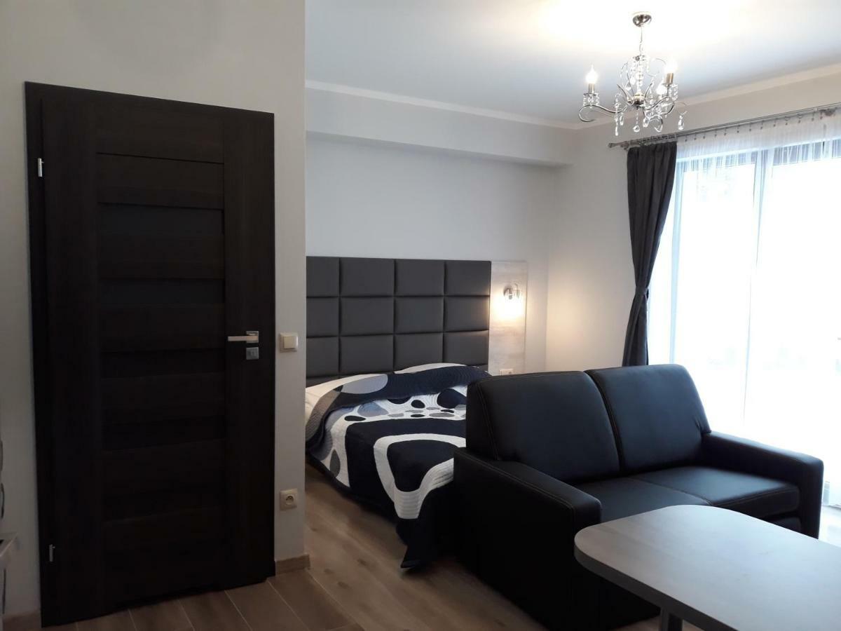Apartamenty Pod Skrzycznem Szczyrk Bagian luar foto