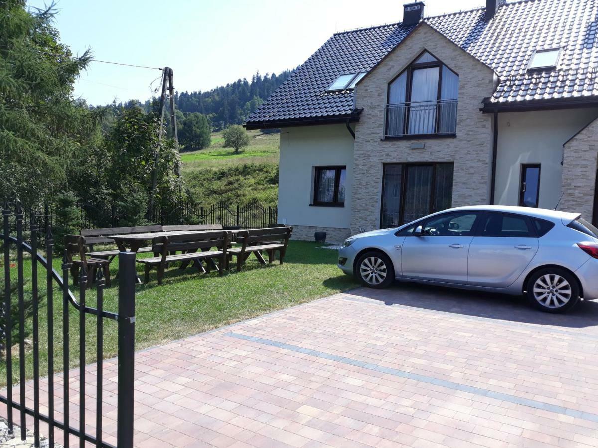 Apartamenty Pod Skrzycznem Szczyrk Bagian luar foto