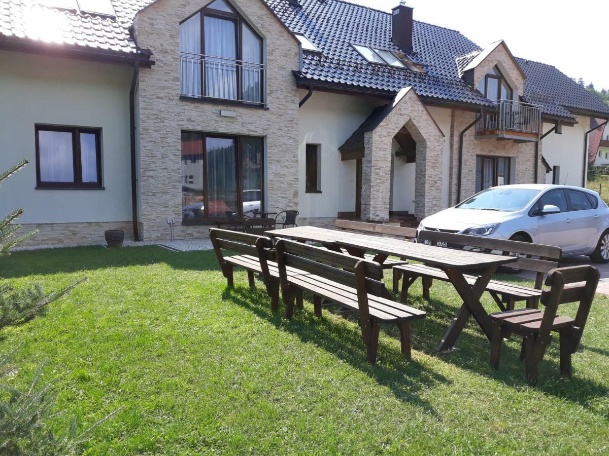 Apartamenty Pod Skrzycznem Szczyrk Bagian luar foto