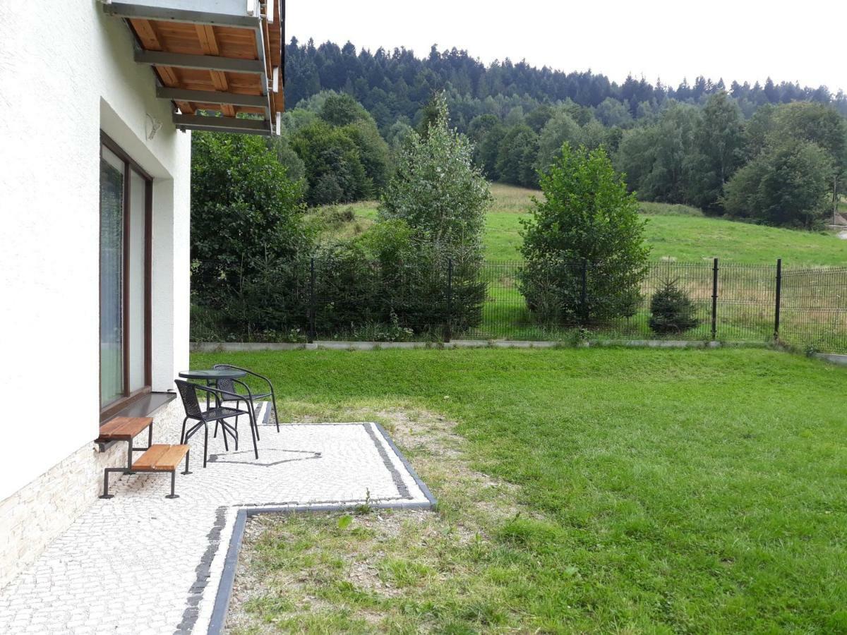 Apartamenty Pod Skrzycznem Szczyrk Bagian luar foto