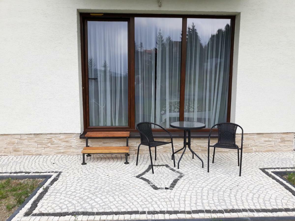 Apartamenty Pod Skrzycznem Szczyrk Bagian luar foto