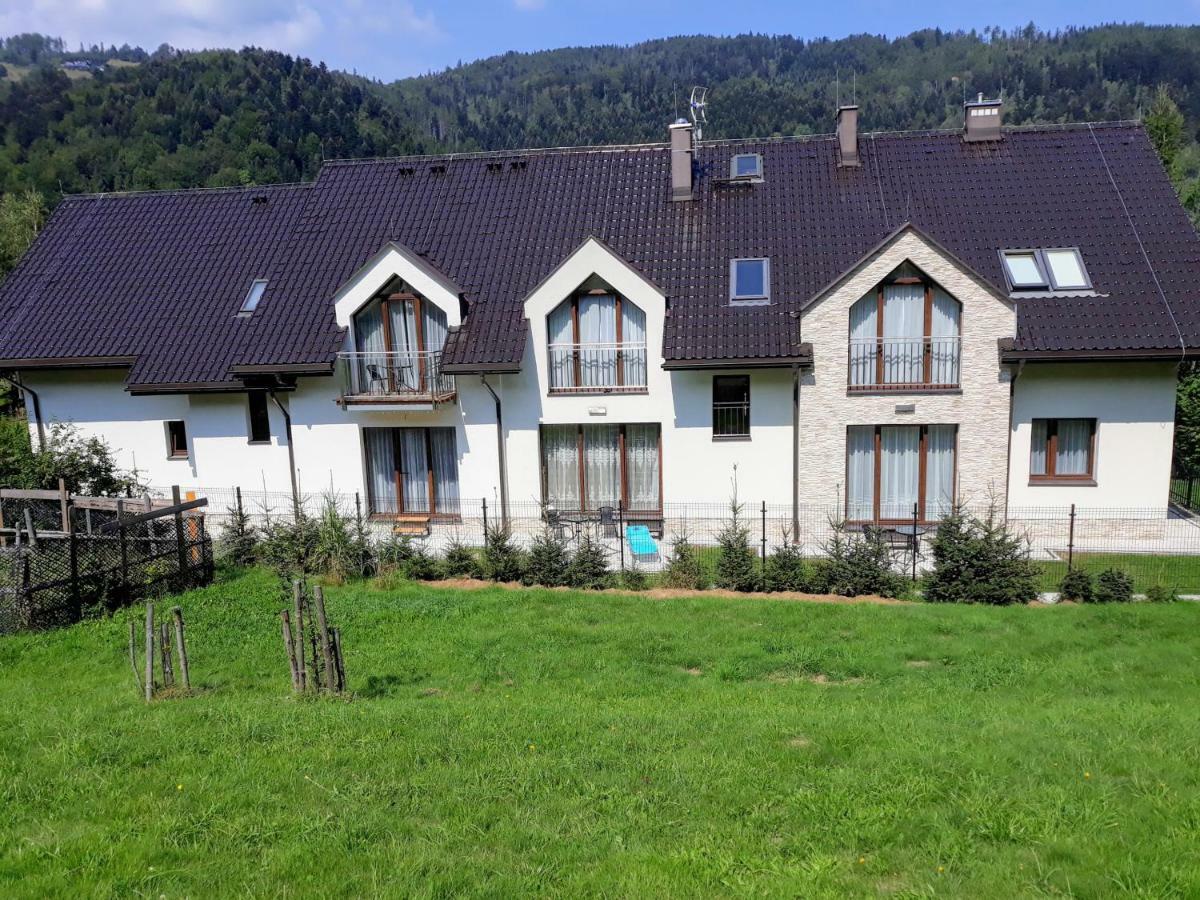 Apartamenty Pod Skrzycznem Szczyrk Bagian luar foto