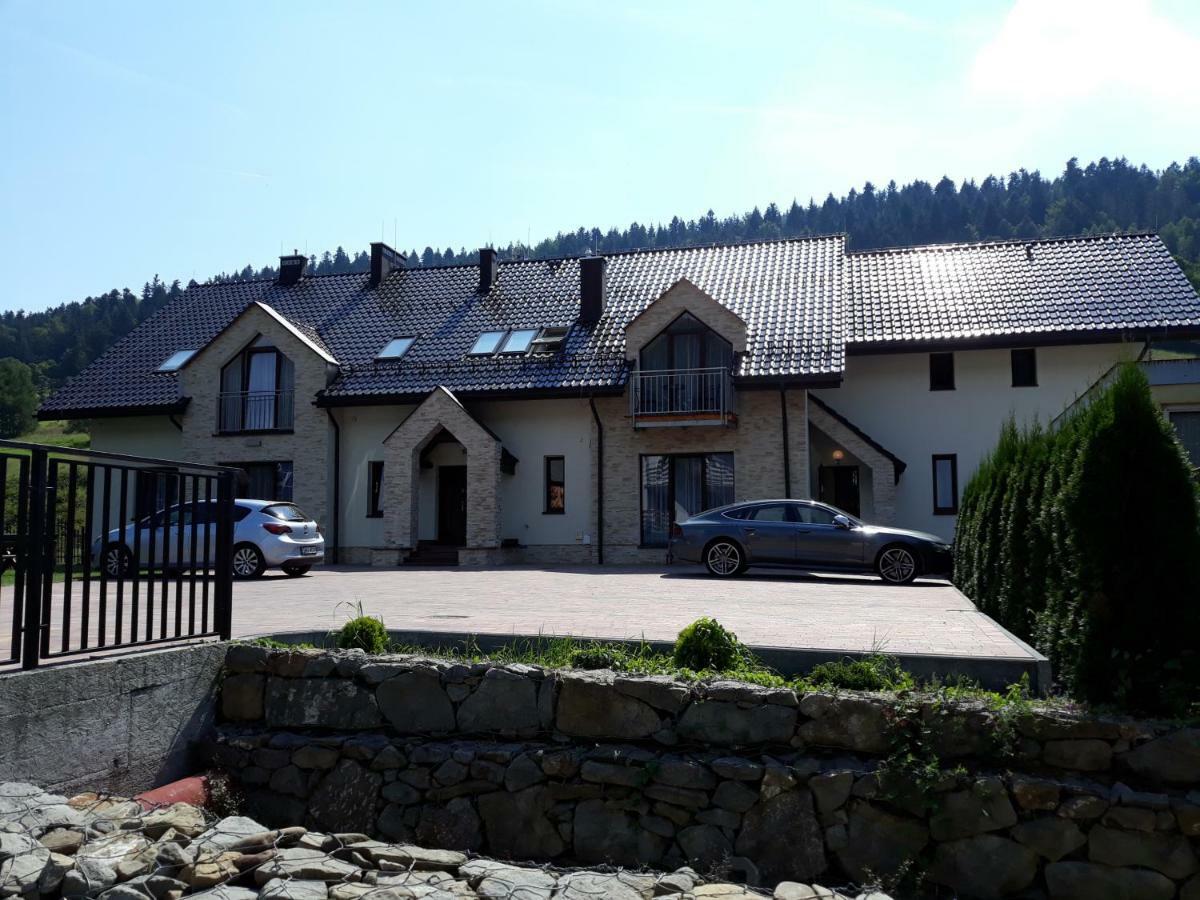 Apartamenty Pod Skrzycznem Szczyrk Bagian luar foto