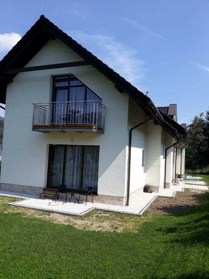 Apartamenty Pod Skrzycznem Szczyrk Bagian luar foto