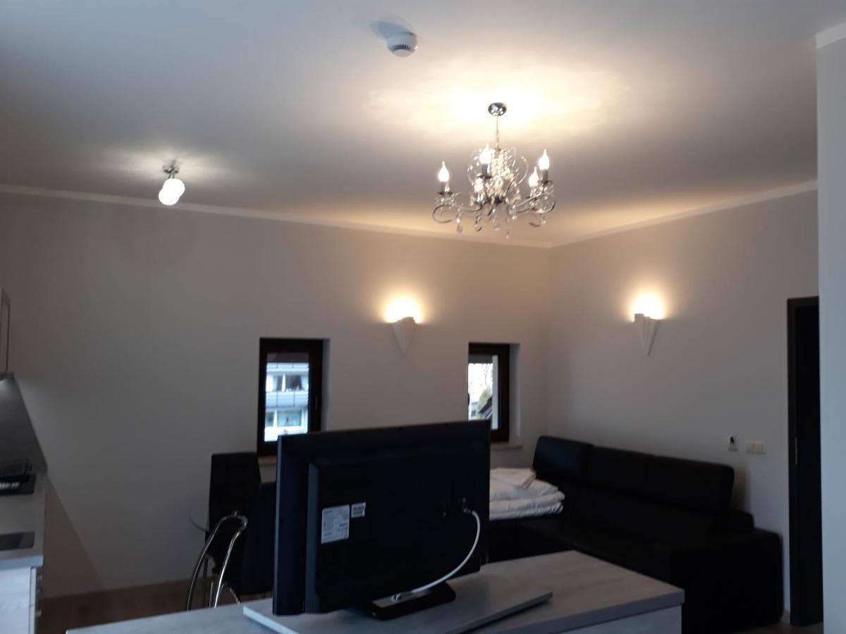 Apartamenty Pod Skrzycznem Szczyrk Bagian luar foto