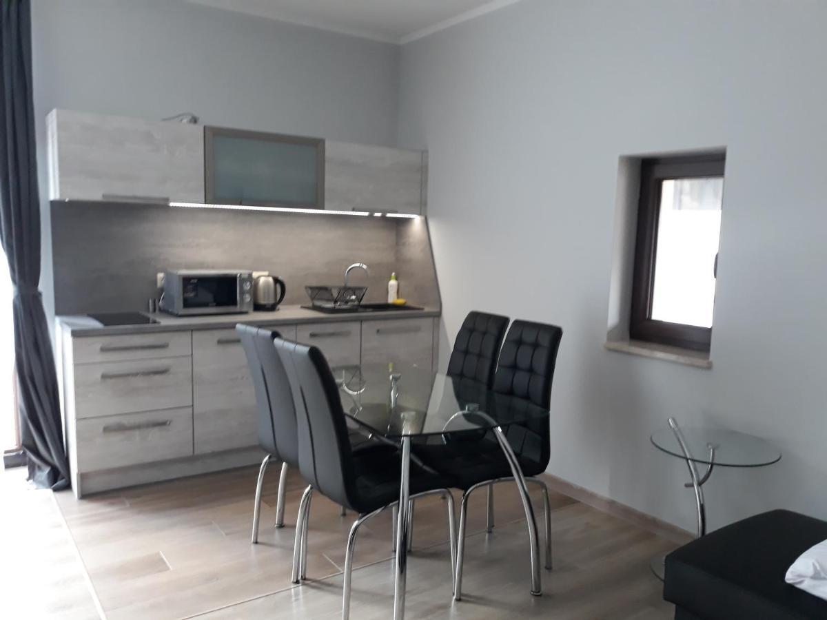 Apartamenty Pod Skrzycznem Szczyrk Bagian luar foto
