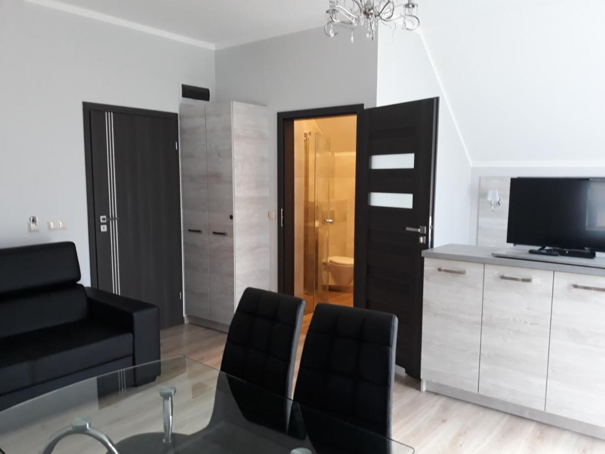 Apartamenty Pod Skrzycznem Szczyrk Bagian luar foto